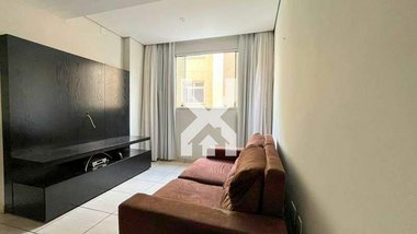 apartment em Rua Desembargador José Burnier, Castelo - Belo Horizonte - MG