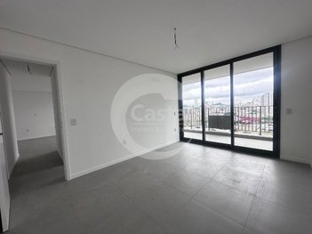 apartment em Rua Antônio Alves Barril, Jardim Anália Franco - São Paulo - SP