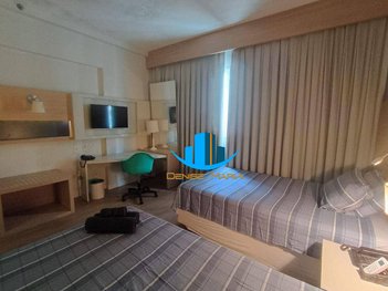 apartment em Avenida Marechal Floriano Peixoto, Gonzaga - Santos - SP