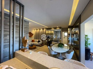apartment em Avenida Castelhanos, Loteamento Residencial Jardim Jacyra - Americana - SP