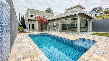 house em Turmalina, Golf Gardens - Carapicuíba - SP