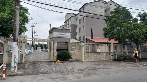 Cômodo Condomínio