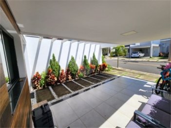 house em Rua Ewerton Luiz de Godoy, Jardim Park Real - Indaiatuba - SP