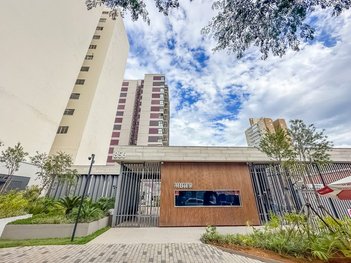 apartment em Rua Catão, Vila Romana - São Paulo - SP