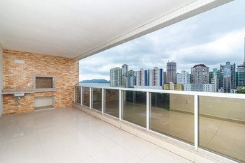 apartment em Rua 307, Meia Praia - Itapema - SC