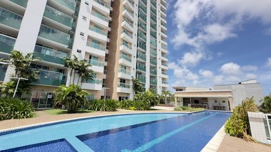 apartment em Rua Ministro Abner de Vasconcelos, José de Alencar - Fortaleza - CE