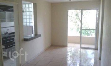 apartment em Coronel Francisco de Oliveira Simões, Paraíso do Morumbi - São Paulo - SP