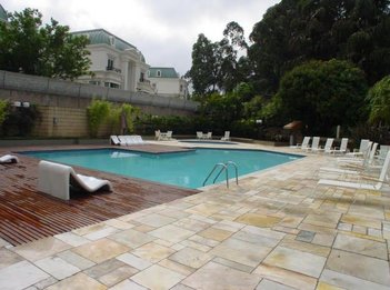 apartment em Rua São José, Santo Amaro - São Paulo - SP