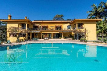 house em Alameda Calíope, Condomínio Iolanda - Taboão da Serra - SP
