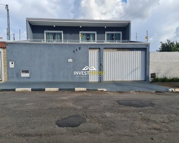 house em Alameda das Violetas, Parque das Orquídeas - Guaxupé - MG