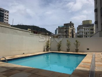 apartment em Rua Inácio Miguel Stéfano, Enseada - Guarujá - SP