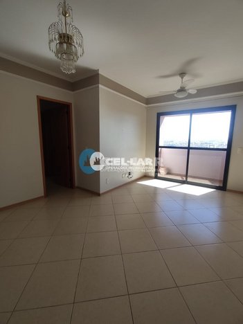 apartment em Rua Benjamin Constant, Vila Silva Pinto - Bauru - SP