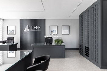 office em Avenida Silva Jardim, Água Verde - Curitiba - PR