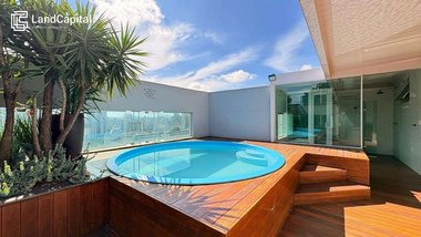 apartment em Avenida Bernardo Monteiro, Funcionários - Belo Horizonte - MG