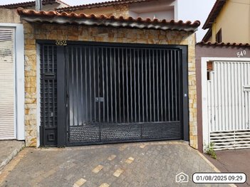 house em Rua Cachoeira da Ilha, Vila Carmosina - São Paulo - SP