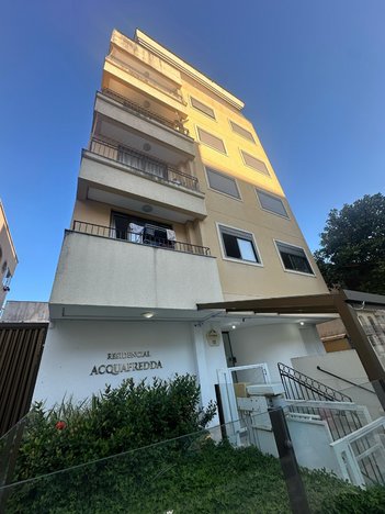 apartment em Rua Procópio Manoel Pires, Trindade - Florianópolis - SC