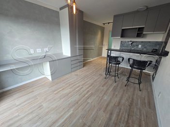 apartment em Rua Igaratá, Quinta da Paineira - São Paulo - SP