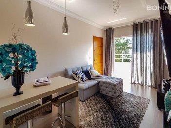 apartment em Avenida Santa Cecília, Parque Residencial Jaguari - Americana - SP