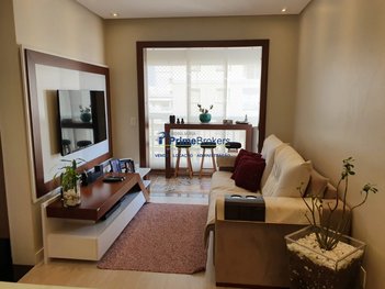 apartment em Rua Descampado, Vila Gea - São Paulo - SP