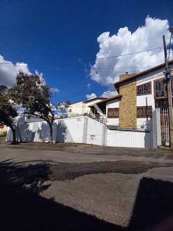 house em Rua Amado Melo, Parque Boa Vista - Varginha - MG