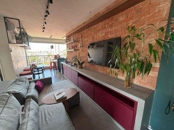 apartment em Avaí, Água Rasa - São Paulo - SP