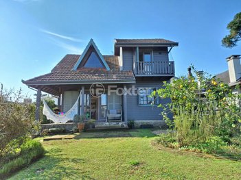 house em Rua Torino, Mato Queimado - Gramado - RS
