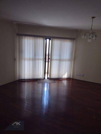 apartment em Rua Rodrigo Romeiro, Centro - Bauru - SP