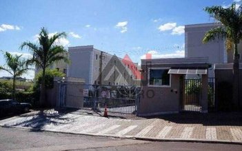apartment em Avenida Paulino Rodella, Parque Laranjeiras - Araraquara - SP