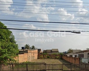 land_lot em Rua das Alfazemas, Jardim das Oliveiras - Sinop - MT