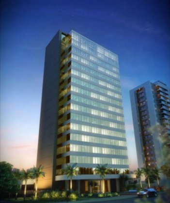 office em Voluntários da Pátria, São Geraldo - Porto Alegre - RS