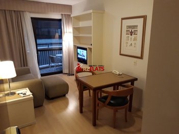 apartment em Rua Tenente Negrão, Itaim Bibi - São Paulo - SP