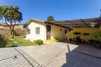 house em Rua João Alberti, Roça Grande - Colombo - PR