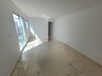 apartment em Rua Conselheiro Justino, Campestre - Santo André - SP