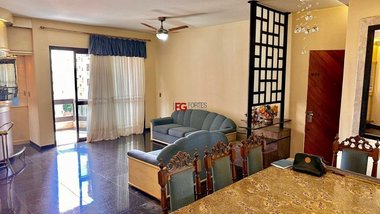 apartment em Rua Campos Salles, Centro - Ribeirão Preto - SP