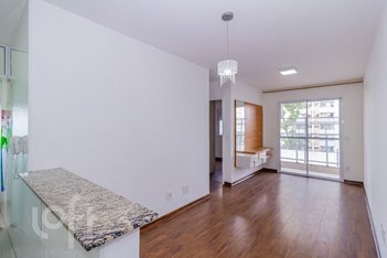 apartment em Caetano de Campos, Vila Moreira - São Paulo - SP