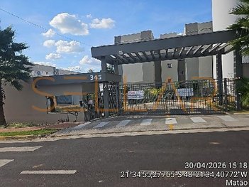 apartment em Rua Nelson Bernardi, Jardim Novo Mundo - Matão - SP