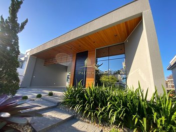 house em Avenida das Universidades, Pedra Branca - Palhoça - SC