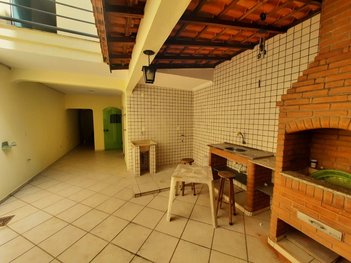 house em Rua Ernesto Pedron, Jardim Las Vegas - Santo André - SP