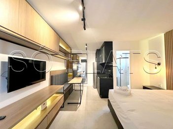 apartment em Rua Bento Freitas, República - São Paulo - SP