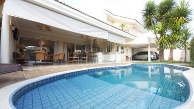 house em Avenida Miguel Damha, Residencial Jardins - São José do Rio Preto - SP