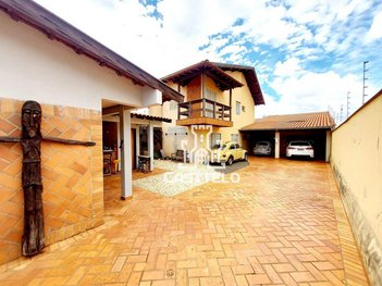 house em Avenida Simon Bolívar, Ideal - Londrina - PR