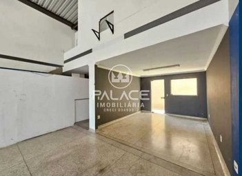 commercial_building em Rua Doutor Antonio Meira Barros, Vila Industrial - Piracicaba - SP