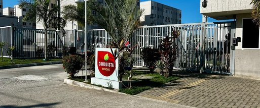 apartment em Rua C, Parque Dois Irmãos - Fortaleza - CE