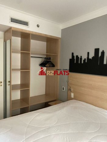 apartment em Rua Capote Valente, Pinheiros - São Paulo - SP