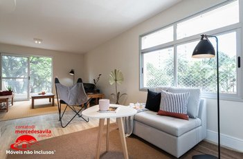 apartment em Rua Barão do Triunfo, Brooklin Paulista - São Paulo - SP