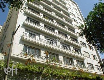 apartment em Amadeu Amaral, Bela Vista - São Paulo - SP