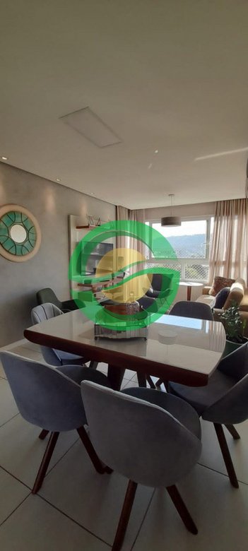 apartment em Rua Rio Branco, Centro - Santa Cruz do Sul - RS