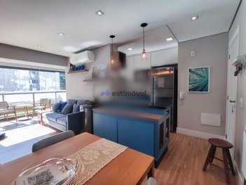 apartment em Rua Capote Valente, Pinheiros - São Paulo - SP