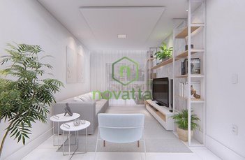 apartment em Walter Hennemann, Scharlau - São Leopoldo - RS