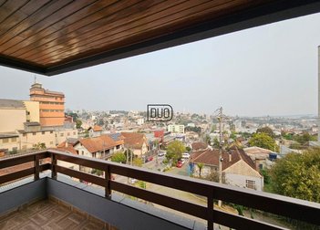 apartment em Rua José Angeli, Cristo Redentor - Caxias do Sul - RS